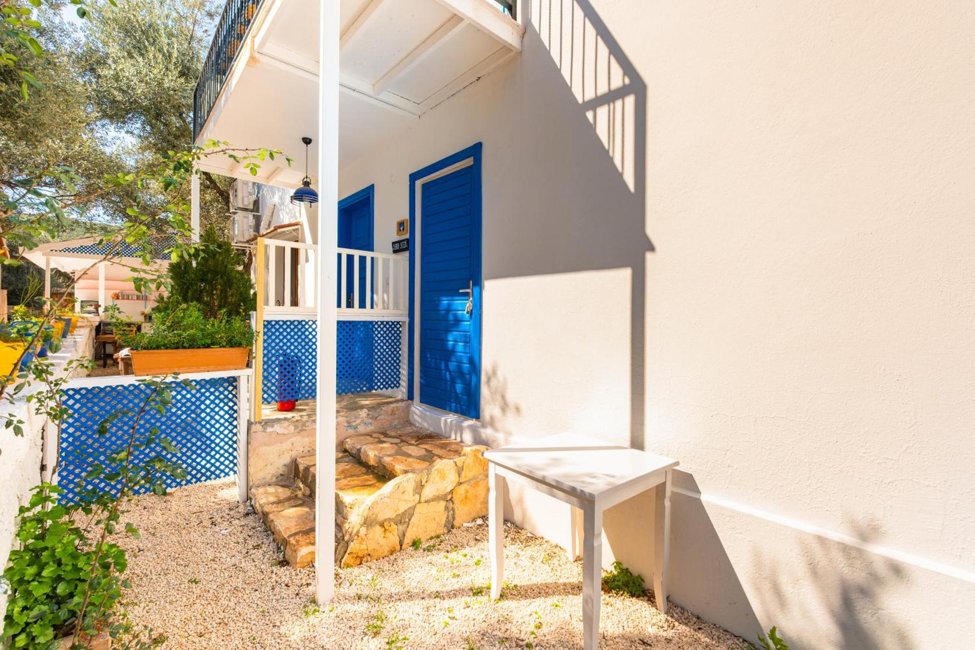 Yesil Vadi Otel Kaş Exterior foto